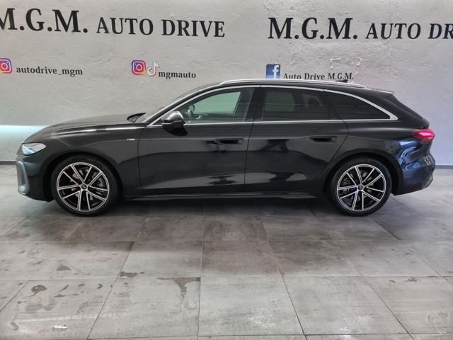 AUDI A5 Avant TDI 150 kW mHEV+ S tronic Business Advanced