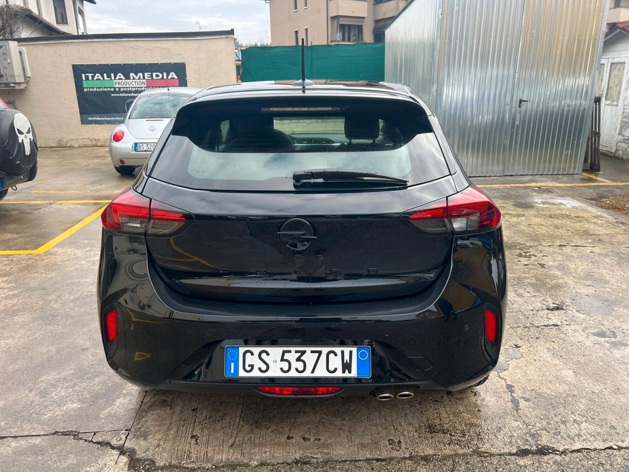 Opel Corsa 1.2 130 CV aut. 40 Anniversary