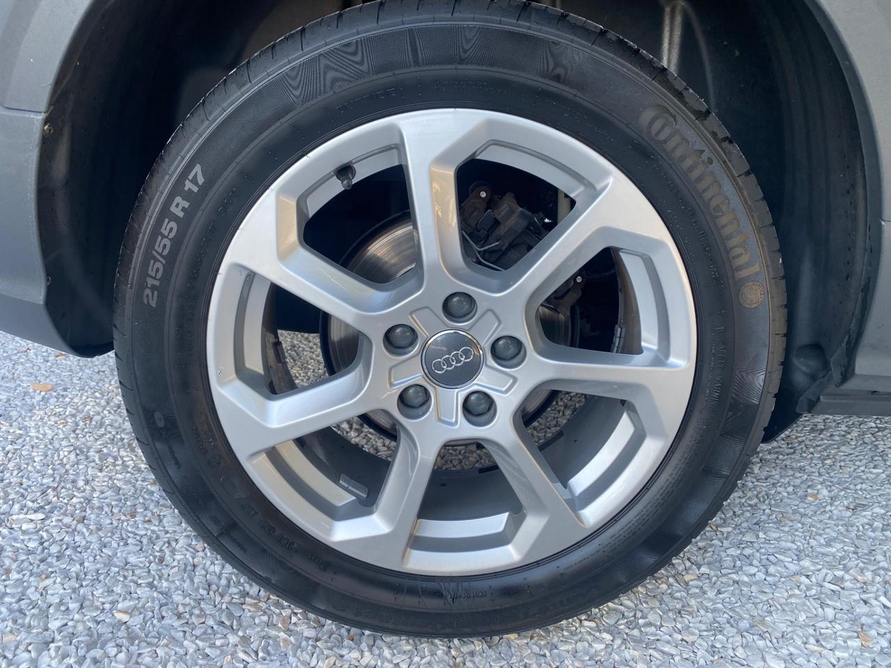 Audi Q2 1.6 TDI ADVANCED NEOPATENTATI!!!