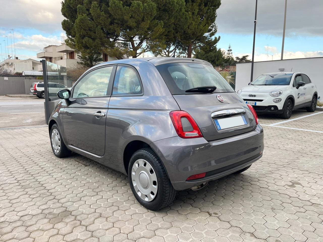 Fiat 500 1.2 Pop