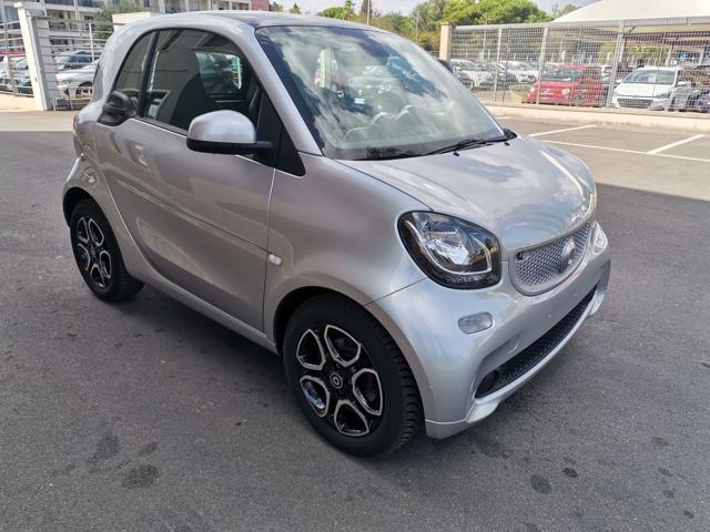 SMART ForTwo 70 1.0 Prime