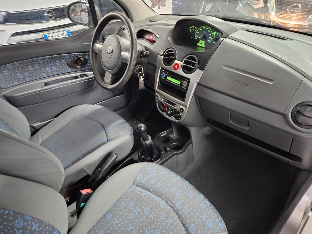 CHEVROLET MATIZ 1.0 ENERGY PERFETTA E FULL