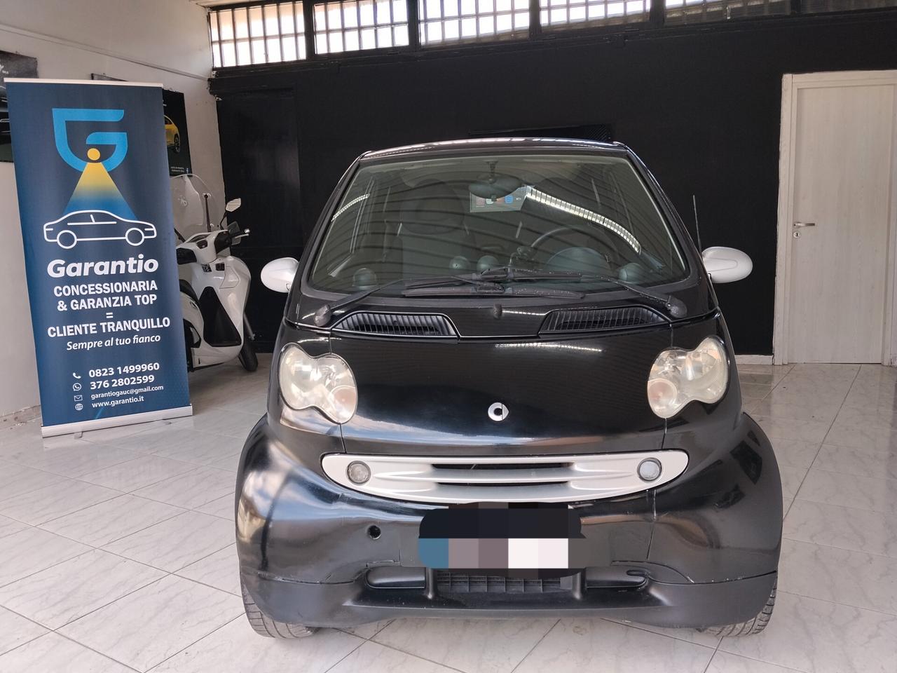 Smart ForTwo 700 automatica CON GARANZIA