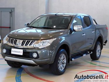 MITSUBISHI L200 2.4 DI-D/154CV DOUBLE CAB INTENSE 'IVA ESPOSTA'