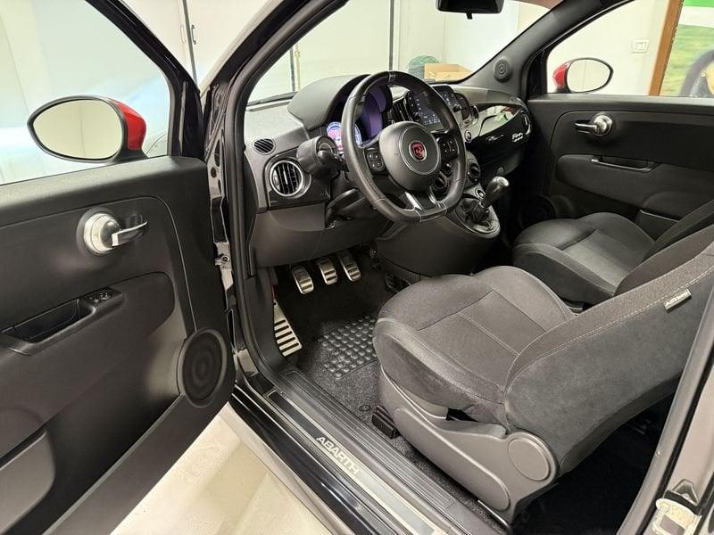 Abarth 595 595 1.4 Turbo T-Jet 145 CV - Stage 3