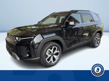 KGM Torres K-Line 1.5 Turbo GDI 163 CV 4WD AT MY26