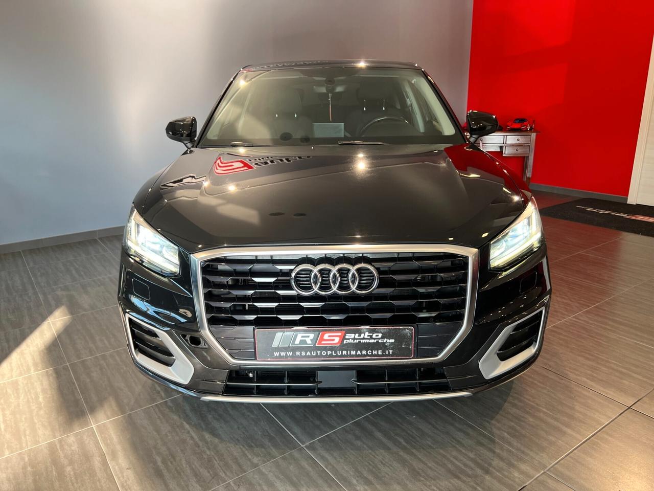 Audi Q2 30 TDI S tronic Admired
