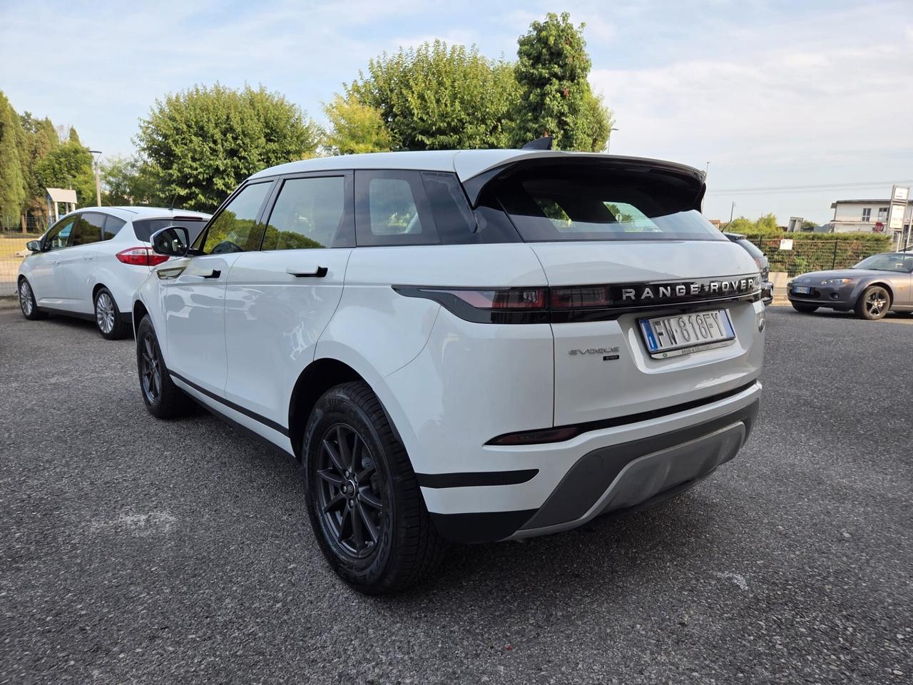 Land Rover Range Evoque 2.0D I4-L.Flw 150 CV AWD Auto