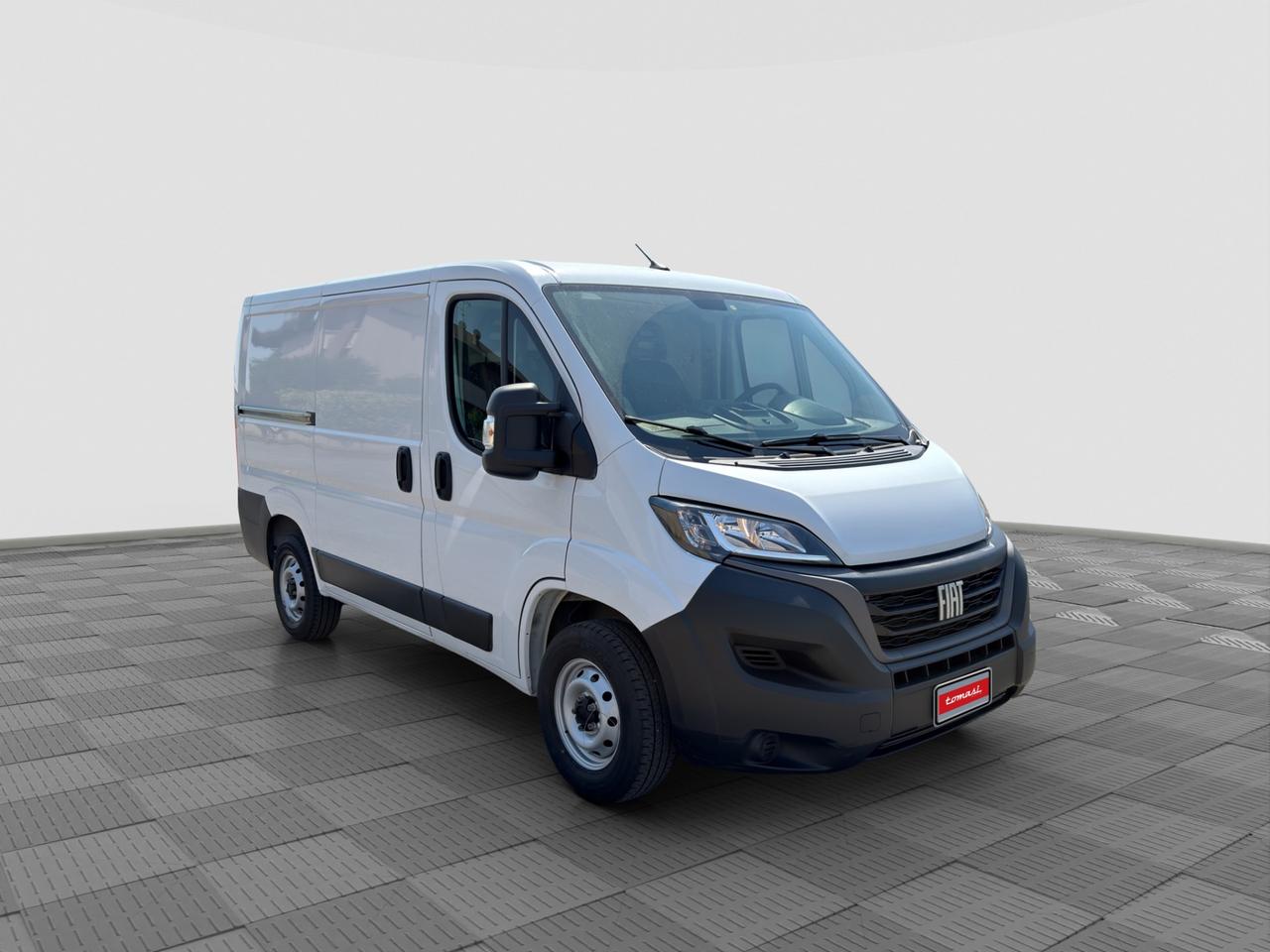 FIAT Ducato (4ª serie) Ducato 30 2.2 Mjt 120CV PC-TN Furgone