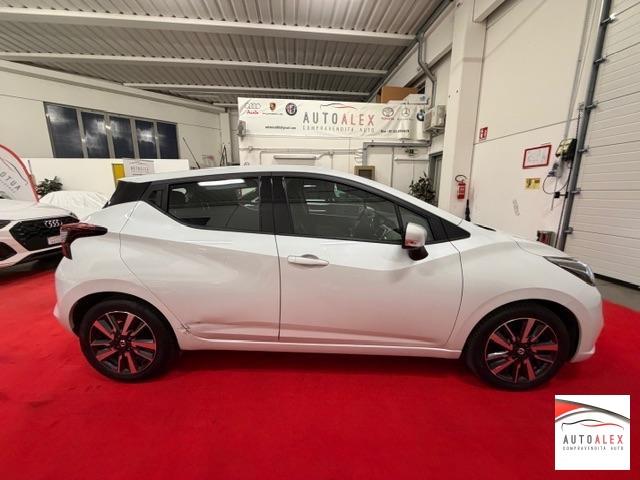 NISSAN - Micra 1.0 Visia + 71cv NEOPATENTATI