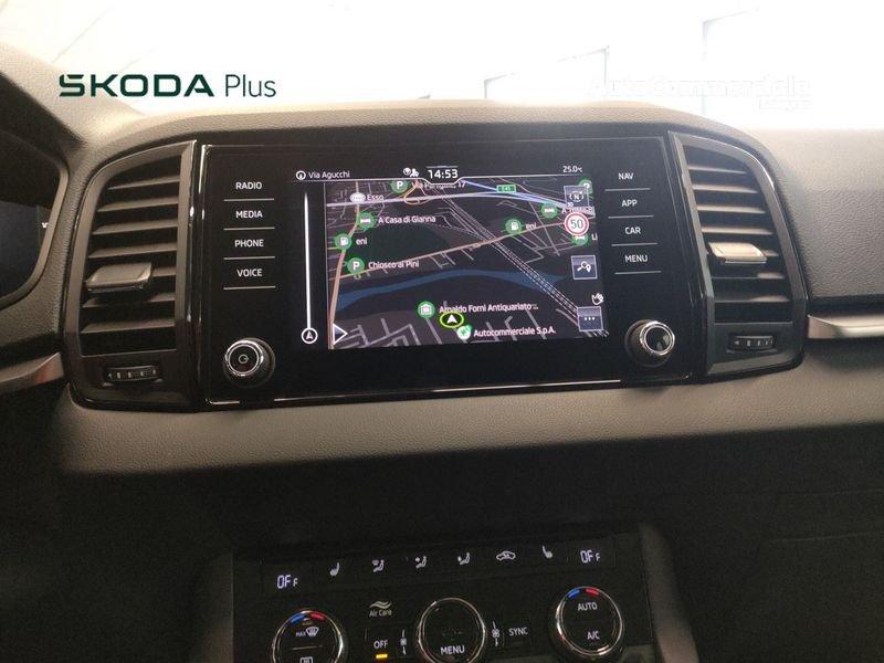 Skoda Karoq 1.0 TSI 110 CV Selection