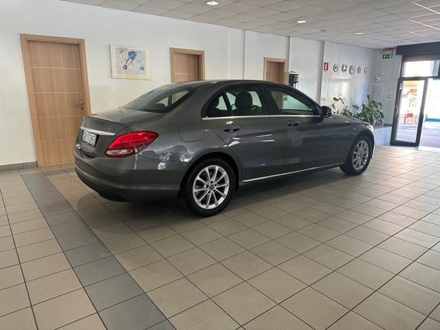 MERCEDES-BENZ C 180 d Auto Executive