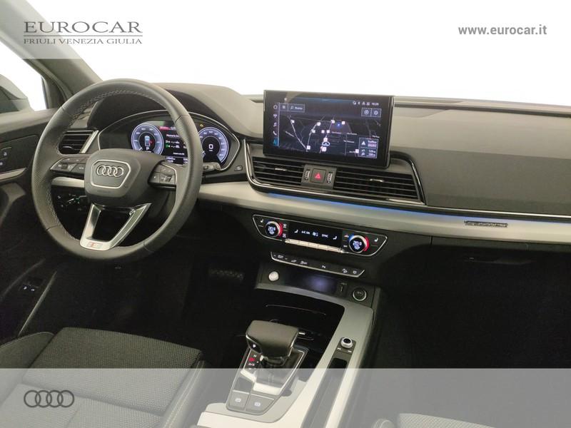 Audi Q5 sportback 55 2.0 tfsi e s line plus quattro s-tronic