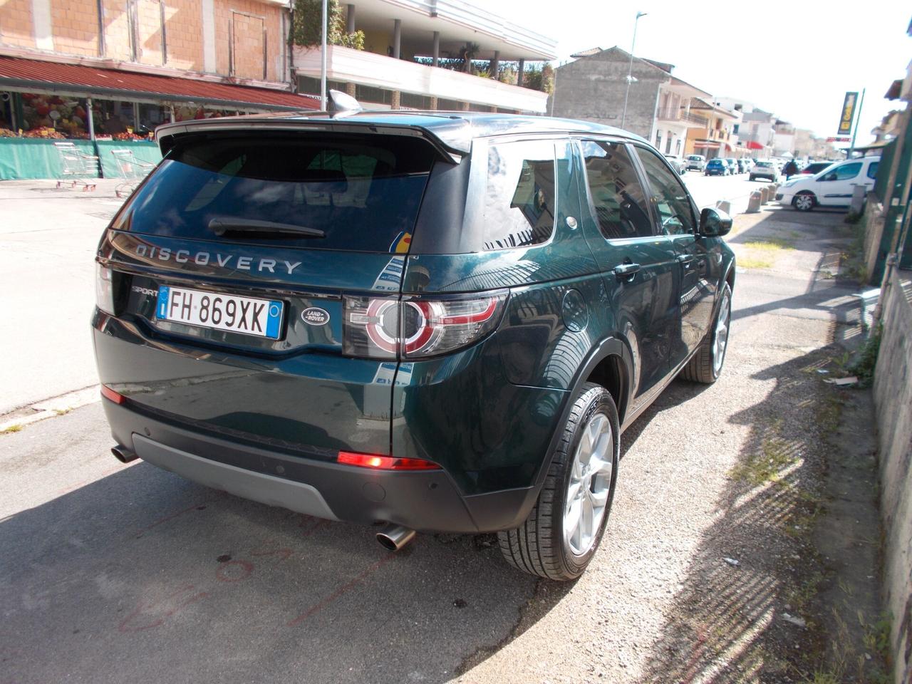 Land Rover Discovery Sport 2.0 TD4 150 CV Auto Business Ed. Premium SE