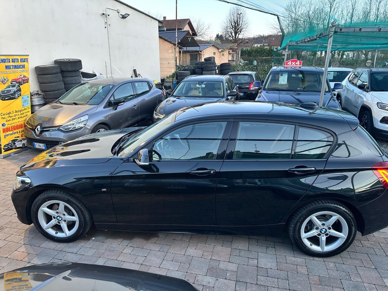 Bmw Serie1 116i Benzina 5p. Msport