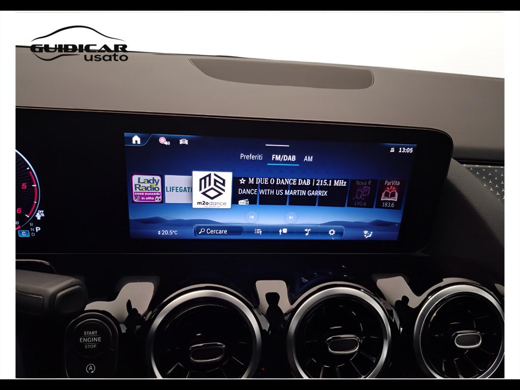 Mercedes-Benz GLA-H247 2023 - GLA 180 d Progressive Advanced auto