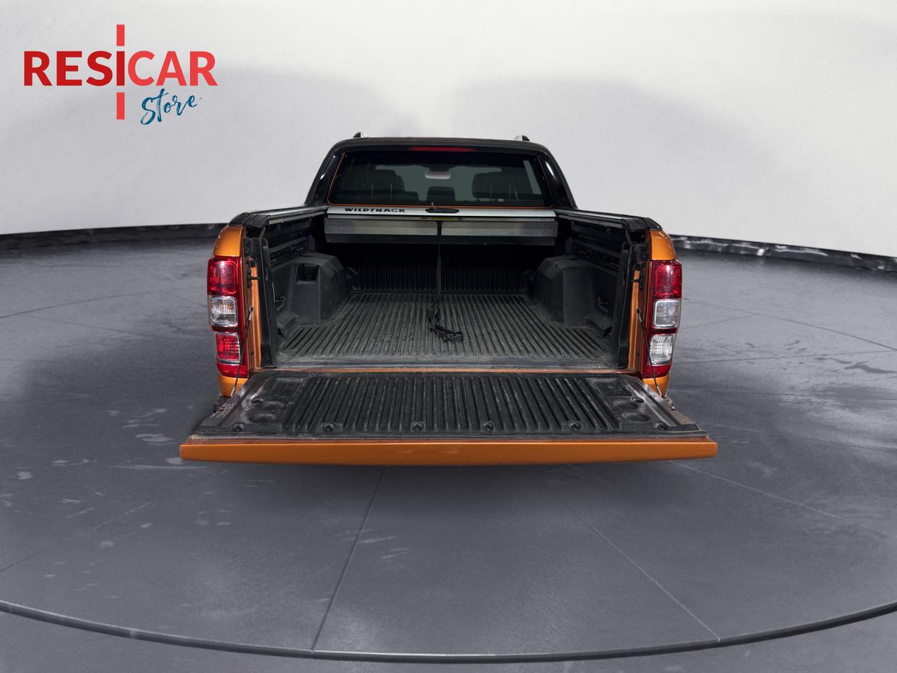 FORD Ranger 2.2 tdci double cab Wildtrak 160cv auto AUTOCARRO N1