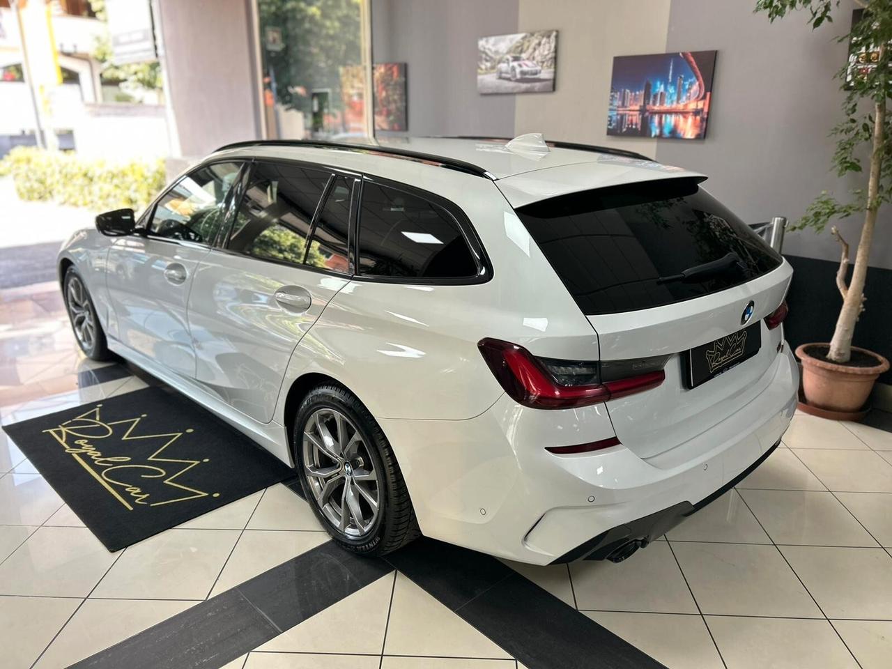 Bmw 320 320d 48V Touring Msport