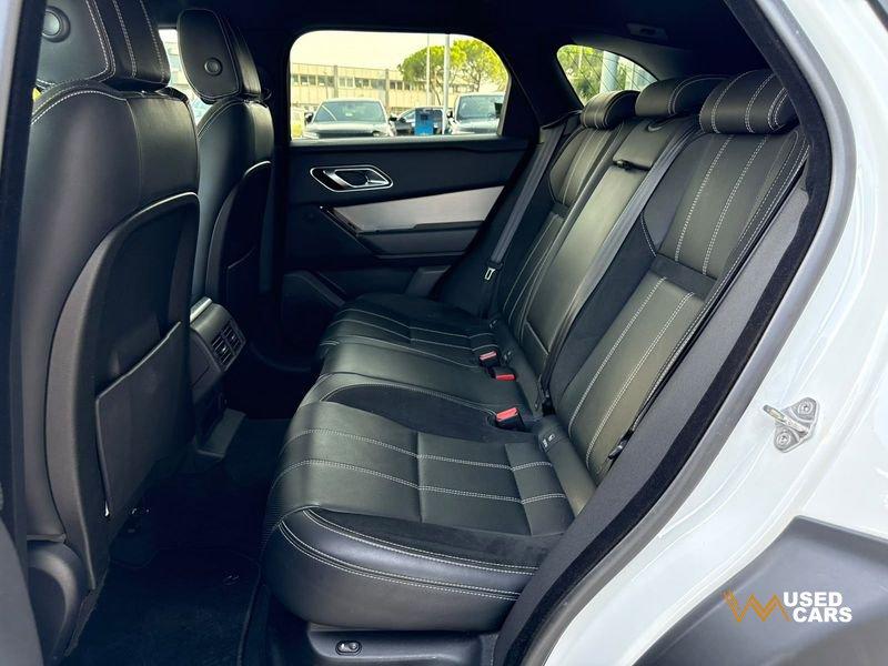 Land Rover Range Rover Velar 2.0 D I4 240 R-Dynamic S 4WD Auto