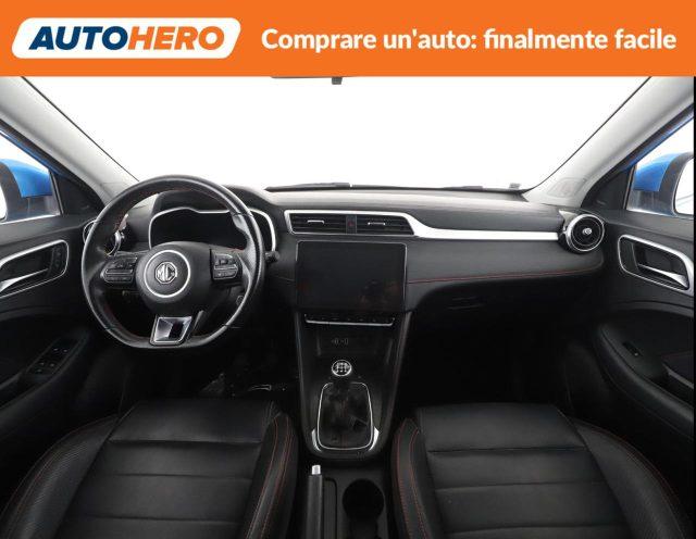 MG ZS 1.5 VTi-tech Luxury