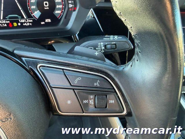 AUDI A3 SPB 35 TDI S tronic Business Advanced