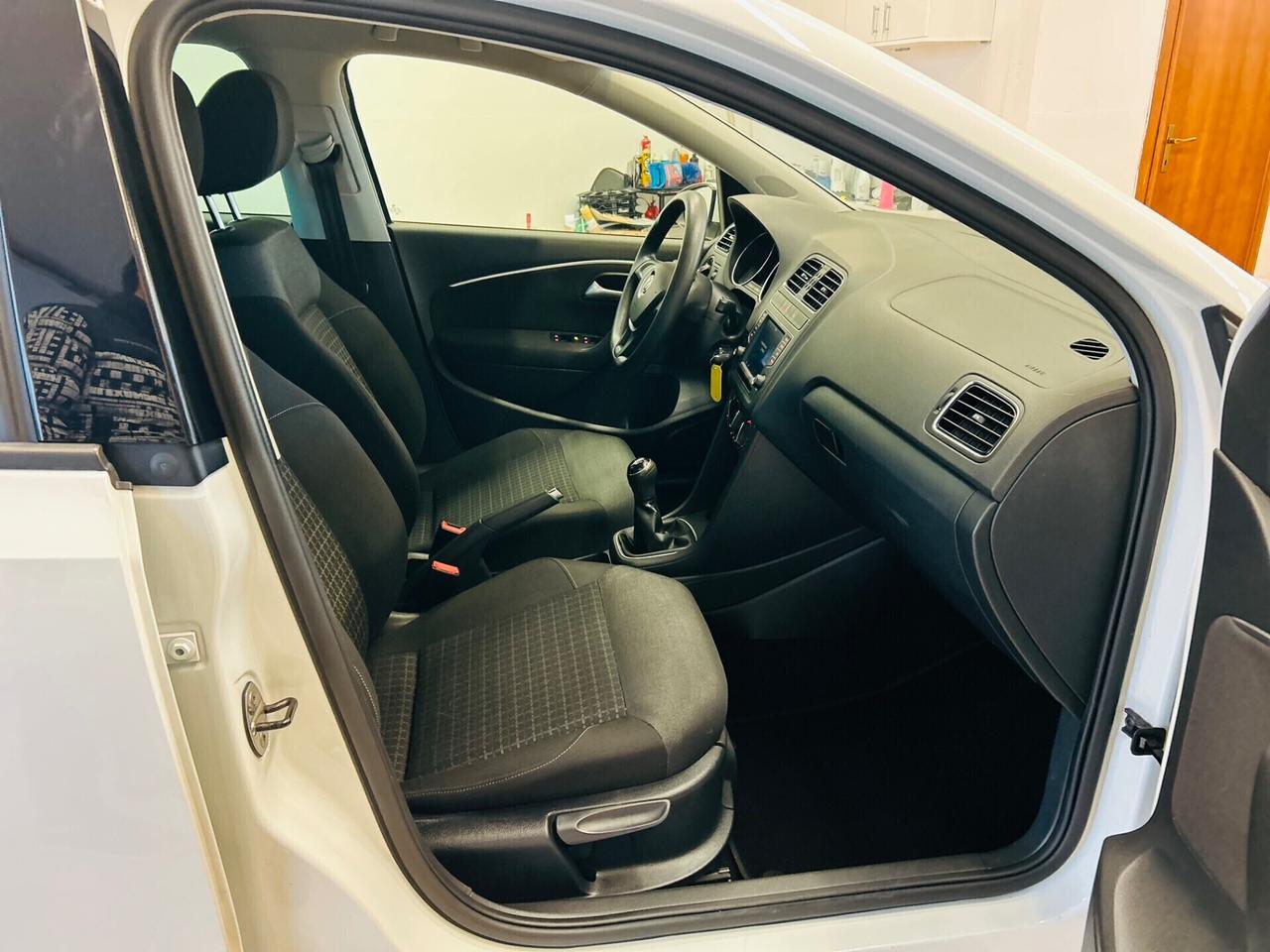 Volkswagen Polo 1.4 TDI 5p. Business