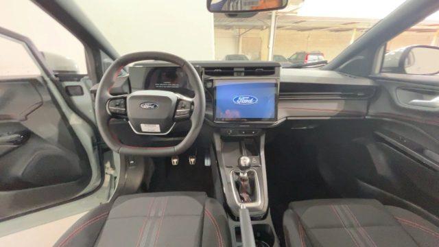 FORD Puma Puma 1.0 EcoBoost Hybrid 125 CV S&S ST-Line