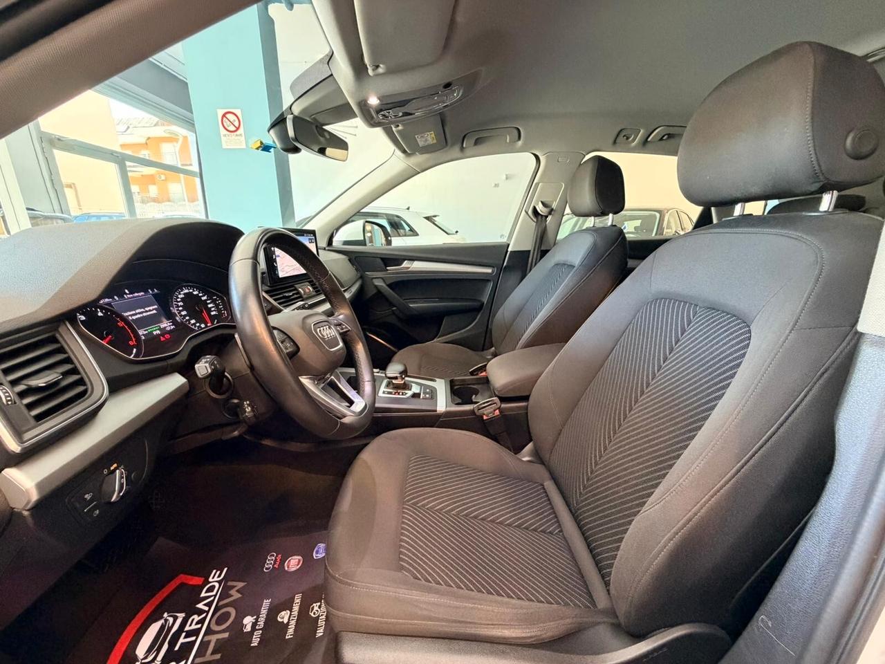 Audi Q5 40 TDI 204 CV RESTYLING quattro S tronic Business