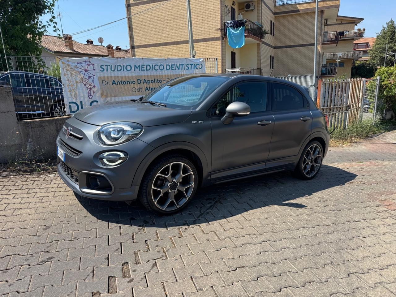 Fiat 500X 1.3 T4 150 CV DCT Sport