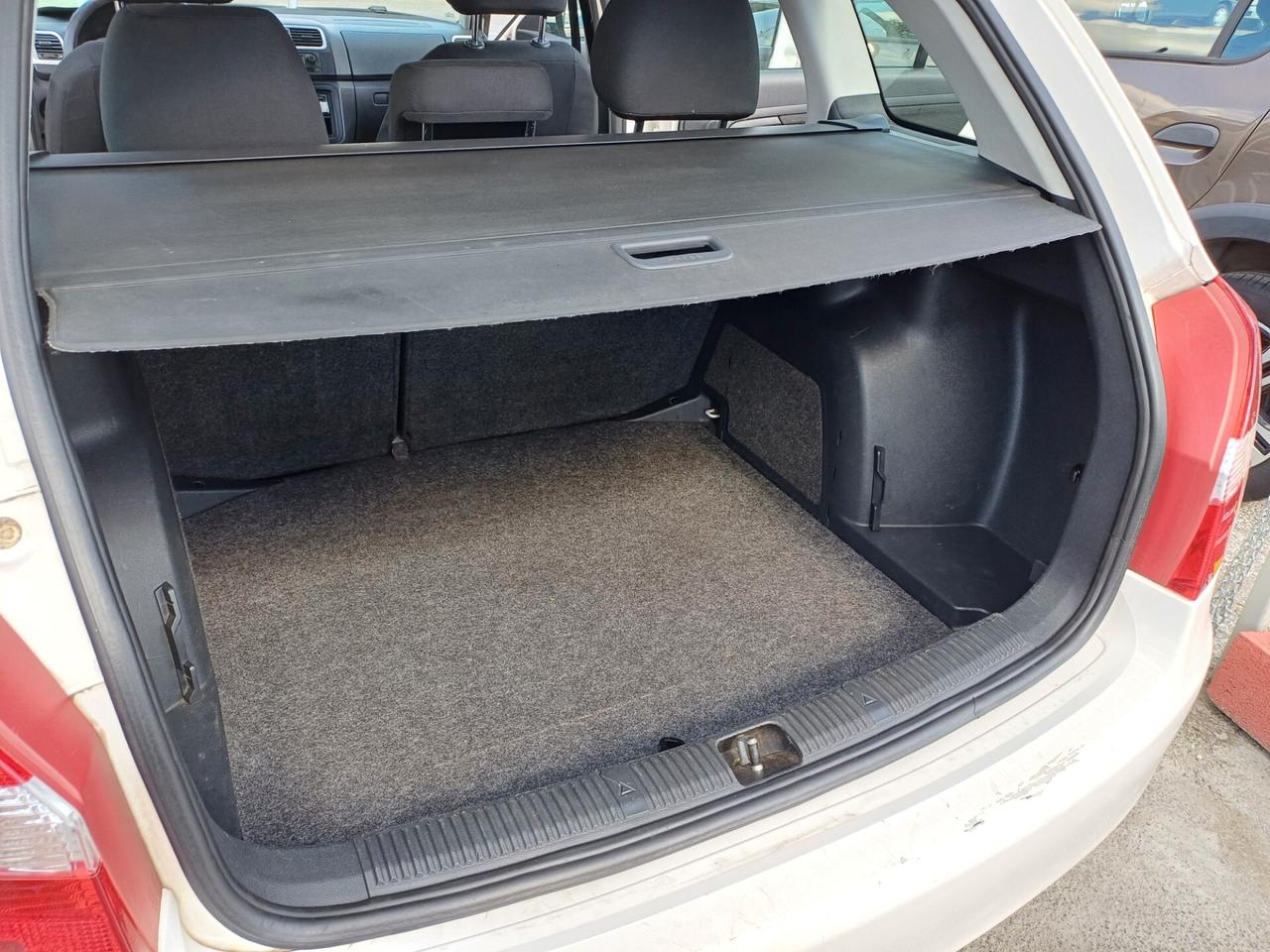 Skoda Fabia 1.4 TDI 80CV 5p. Comfort
