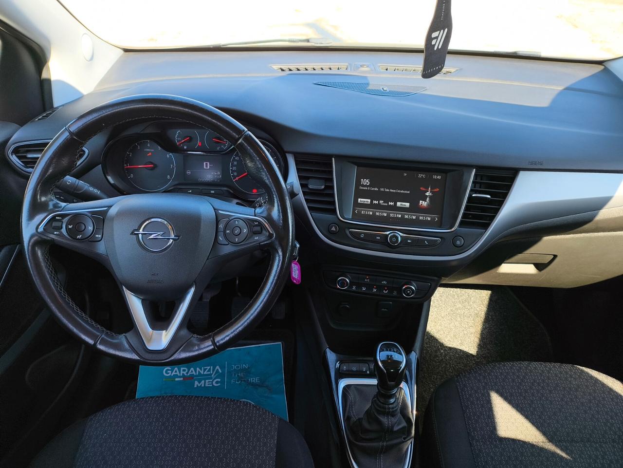 Opel Crossland 1.5 ECOTEC D 110 CV Start&Stop Edition