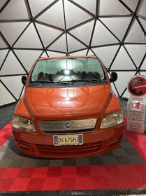 Fiat Multipla 1.6 16V Natural Power Dynamic