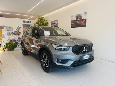 Volvo XC40 D3 Geartronic R-design