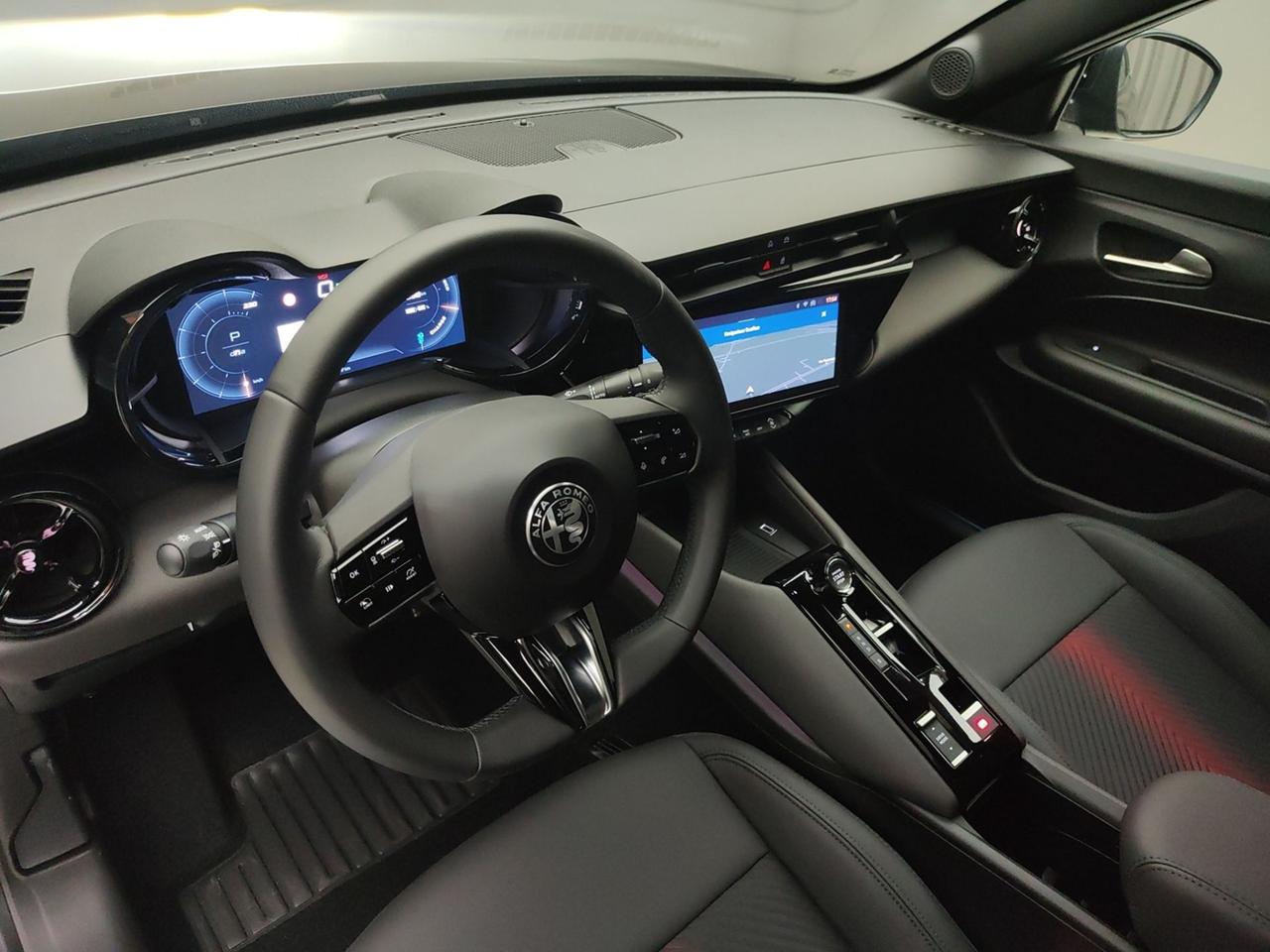 ALFA ROMEO Junior JUNIOR 156CV BEV SPECIALE