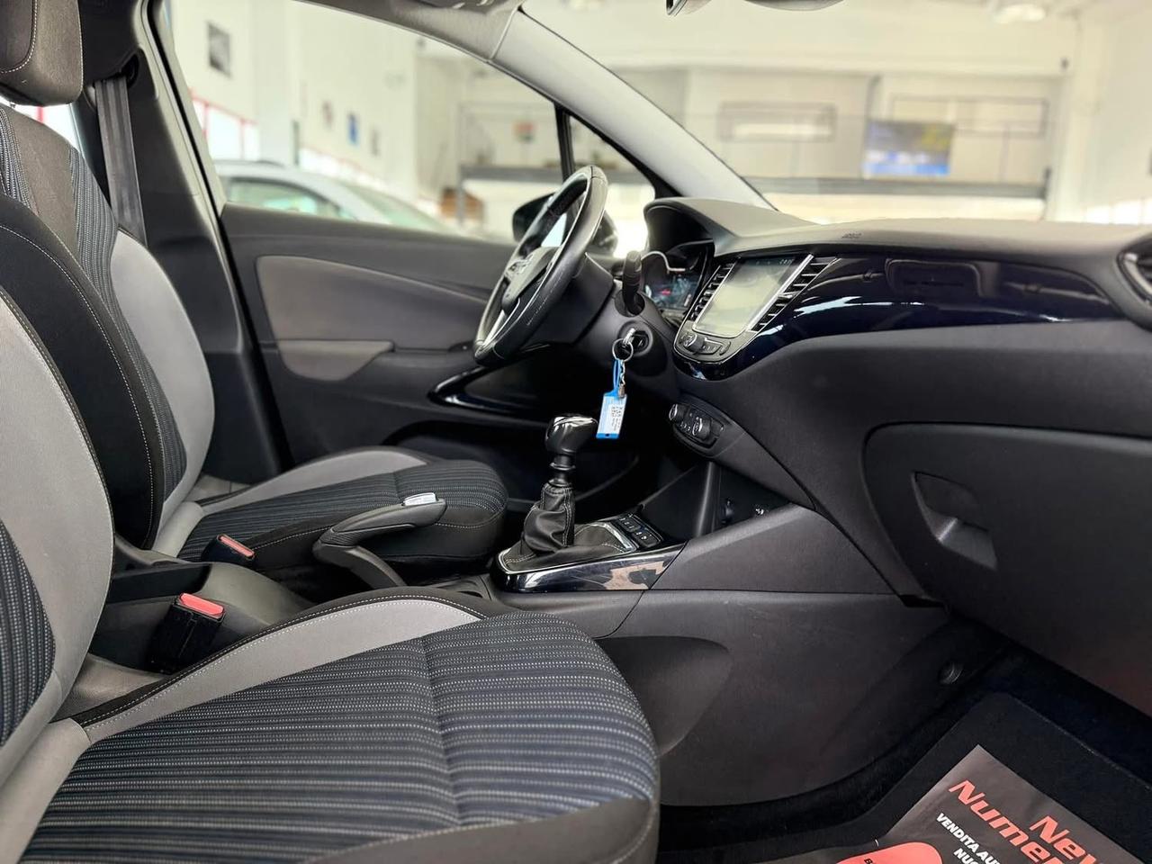 OPEL CROSSLAND X 1.5 102cv ECOTEC Diesel ULTIMATE 2019