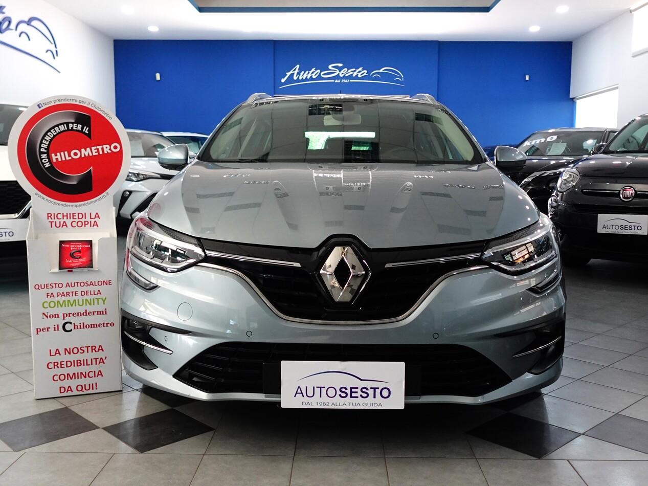 Renault Megane 1.5 BlueDCI 115 CV BUSINESS N1