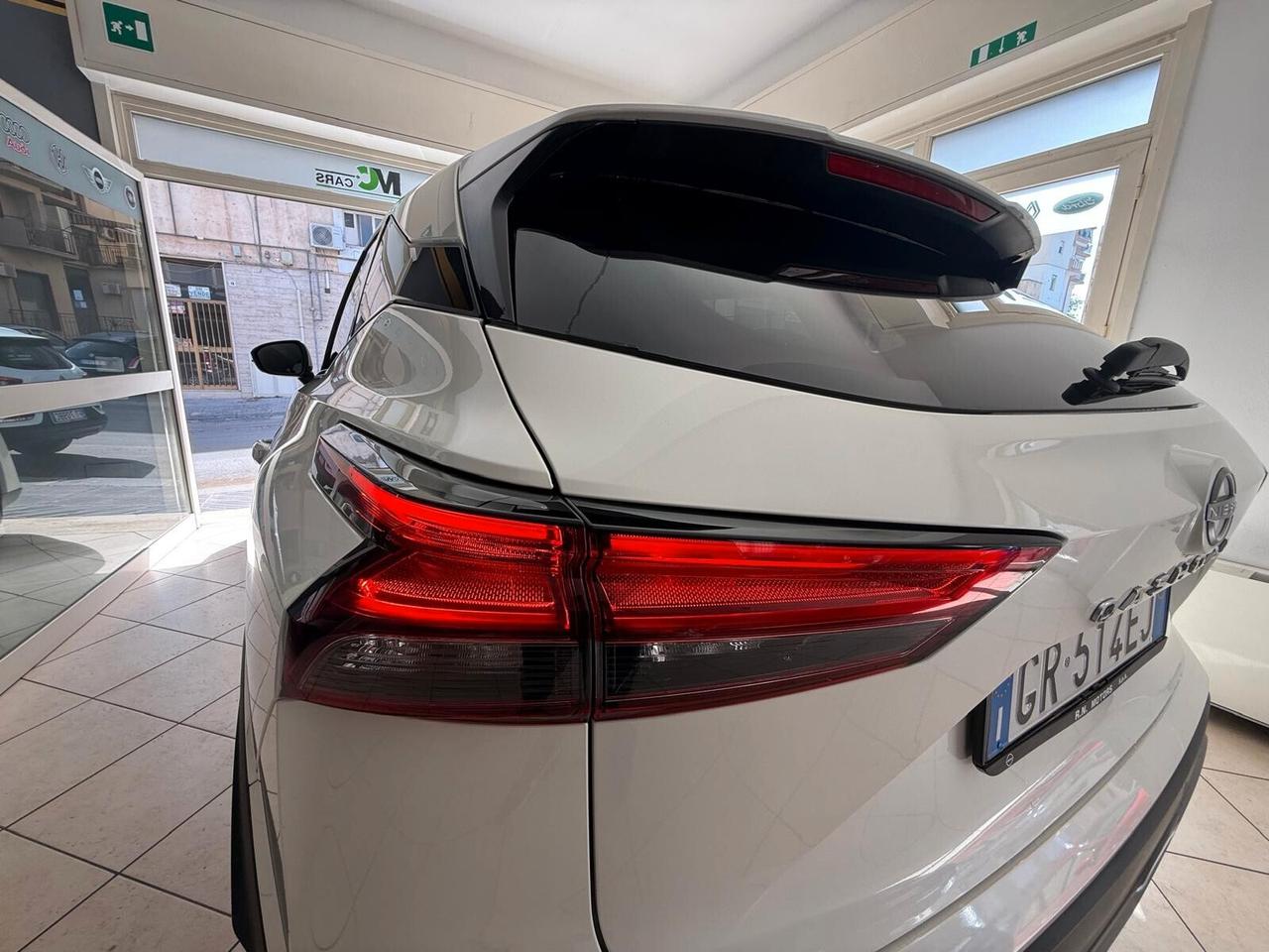 Nissan Qashqai MHEV 140 CV N-Connecta