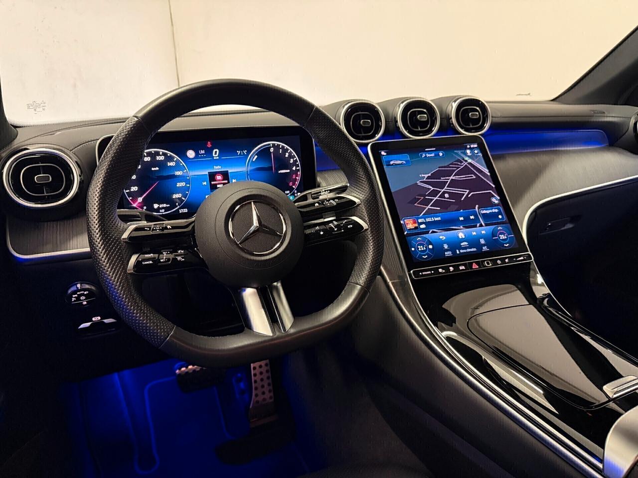 Mercedes-Benz GLC 300 de phev AMG Line Advanced Plus 4matic Auto