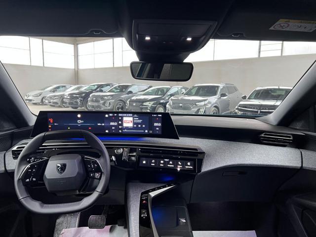 PEUGEOT 3008 Hybrid 1.2 136 e-DCS6 Allure PREZZO REALE