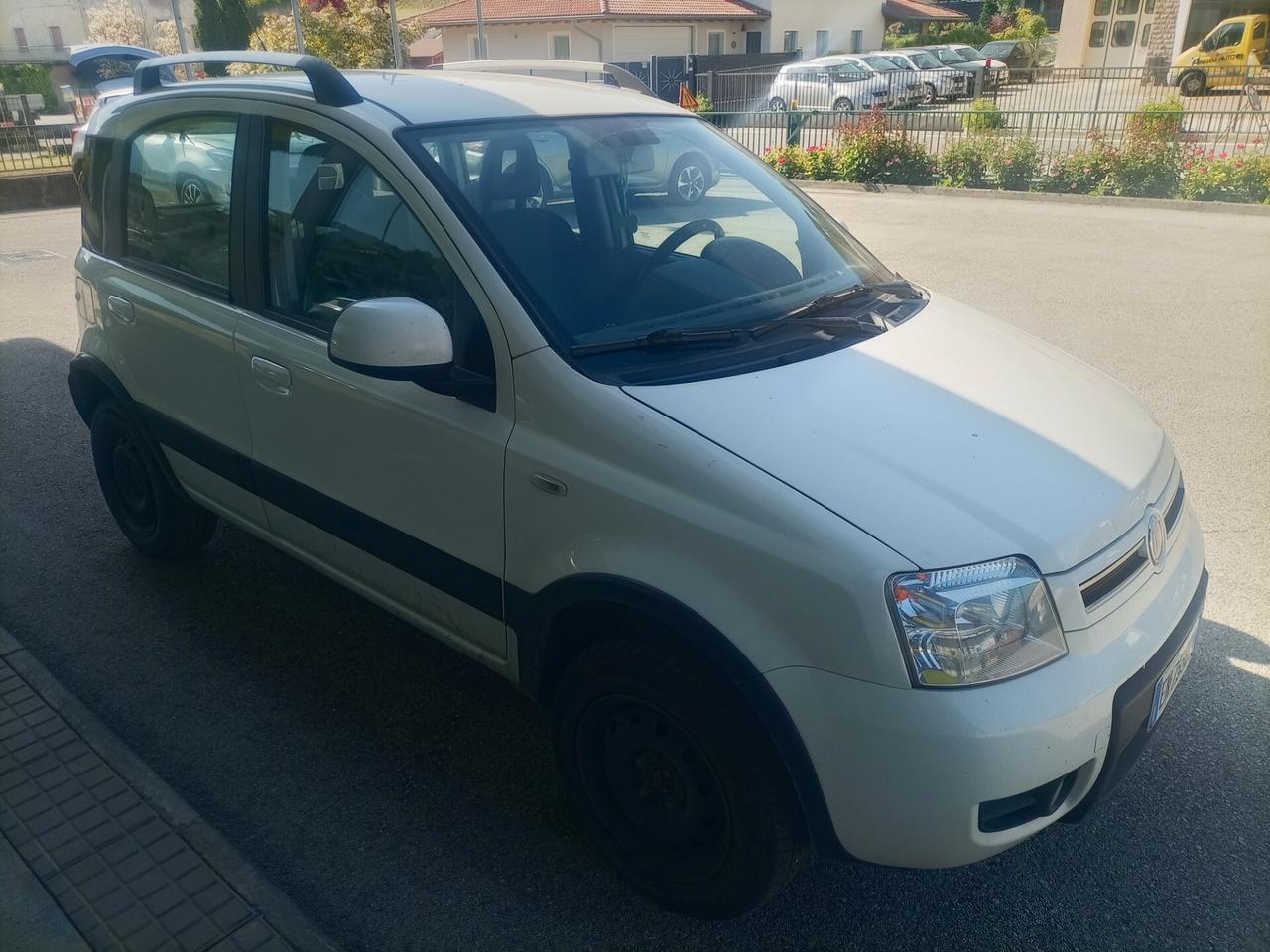 Fiat Panda 1.3 MJT Climbing 4x4