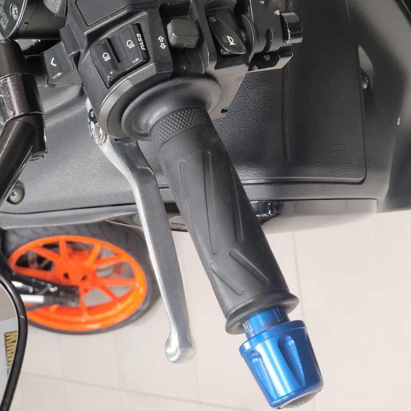 Yamaha T-Max 530 - 2017