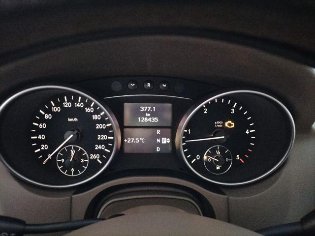 MERCEDES-BENZ ML 320 CDI Chrome