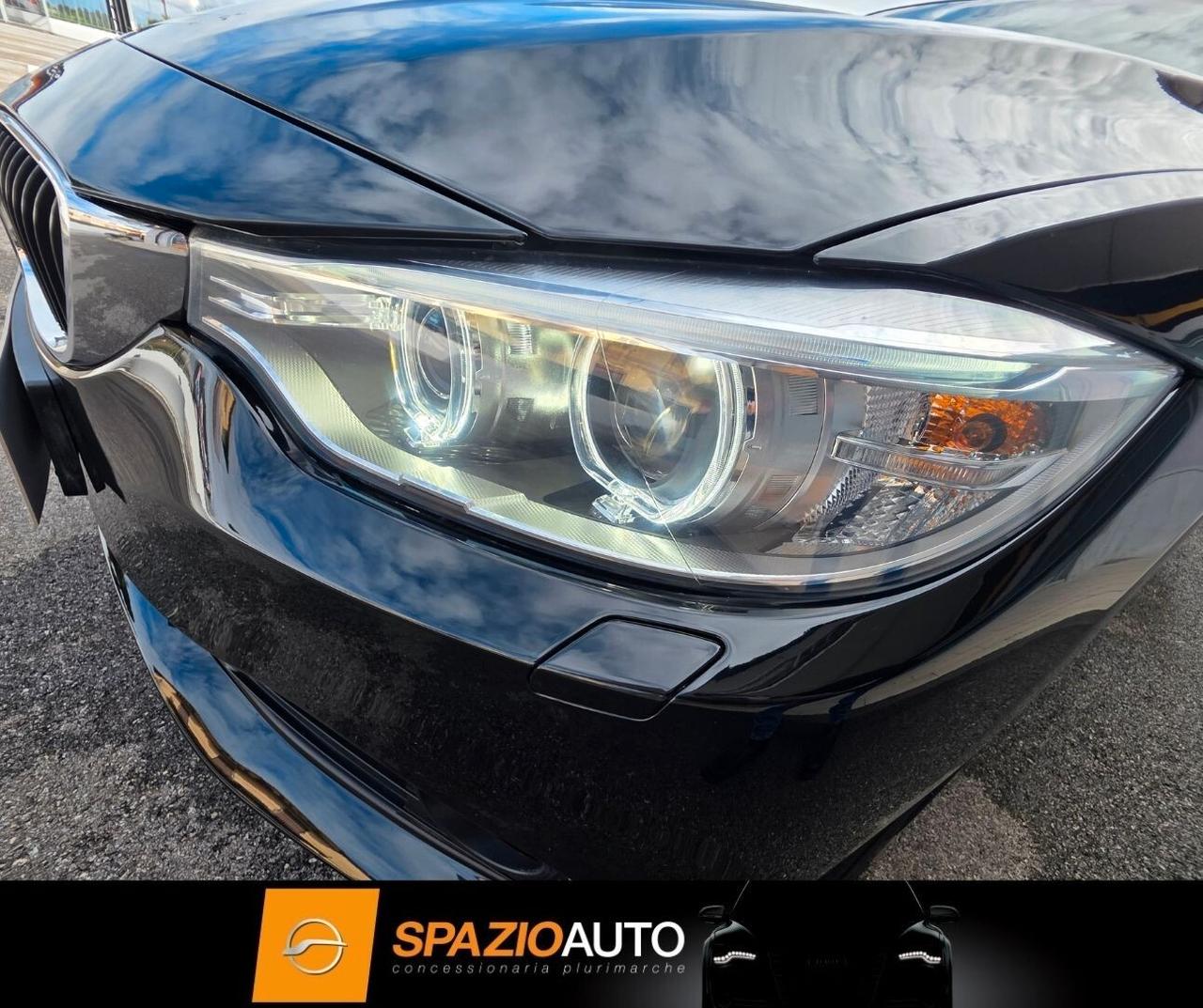 Bmw 420d 190cv STEPTRONIC GRANCOUPE *SPORT* FULL