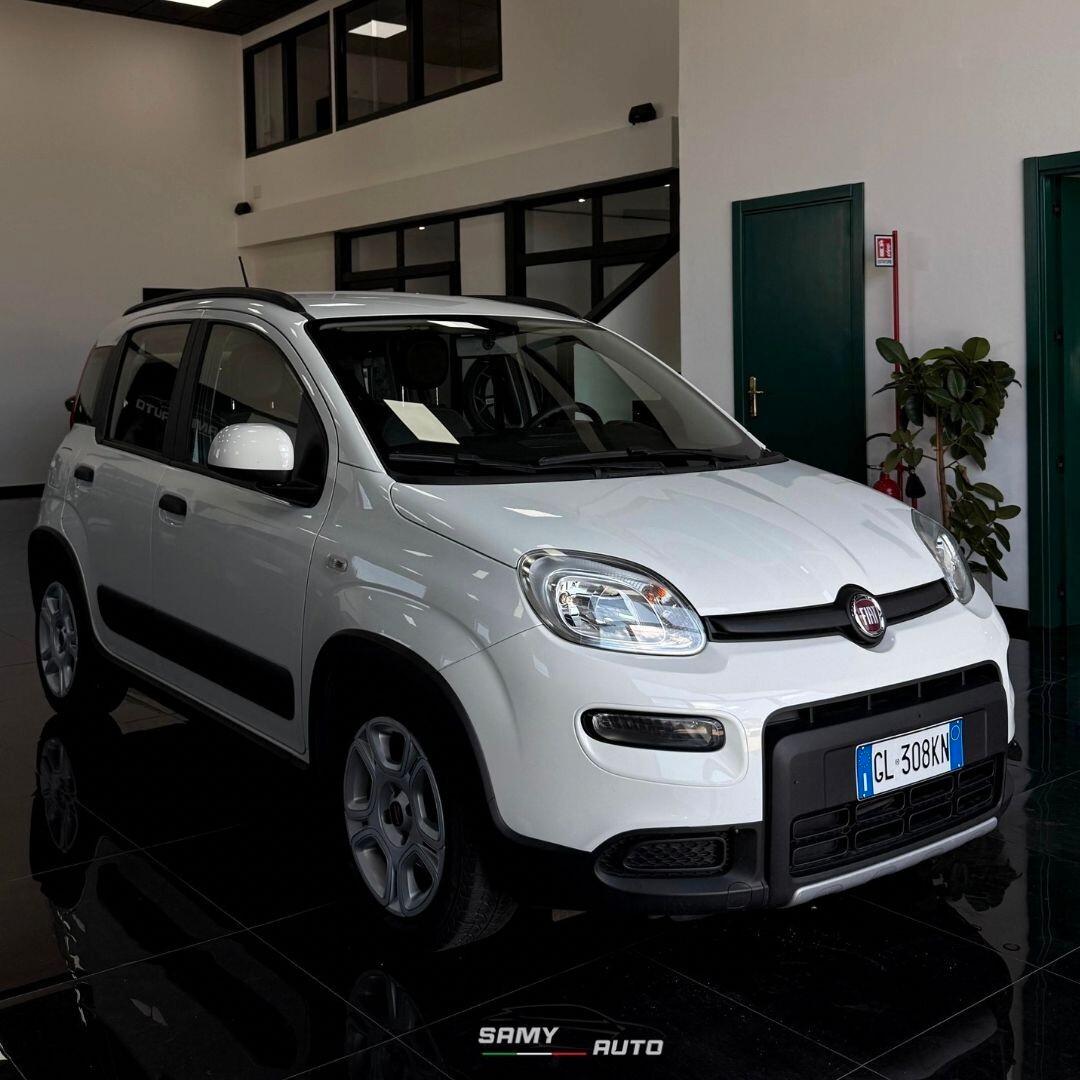 Fiat Panda 1.0 FireFly S&S Hybrid Red
