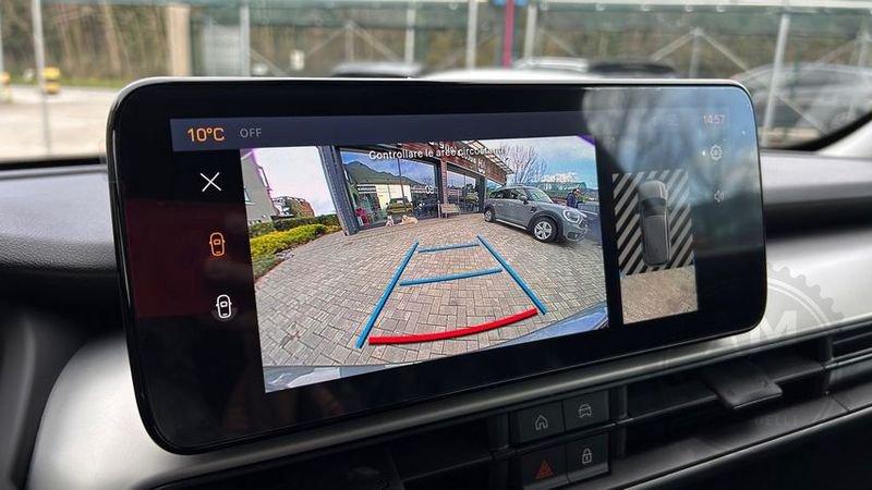 Jeep Avenger e-Hybrid 1.2 MHEV e-Hybrid Turbo Summit TETTO P. PELLE