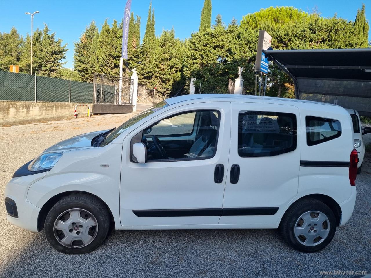 FIAT QUBO 1.3 MJT 95 CV Trekking