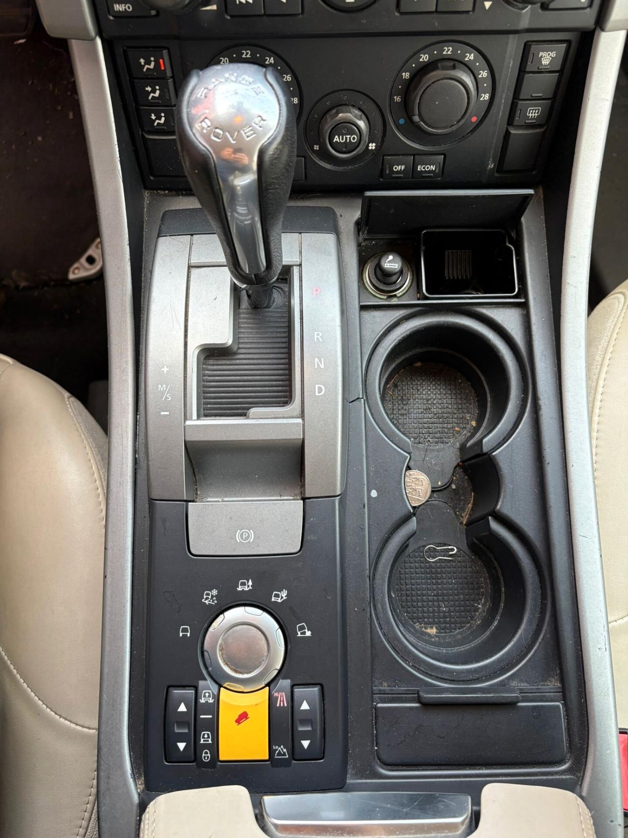 Land Rover Range Sport 4.2 V8 Supercharged