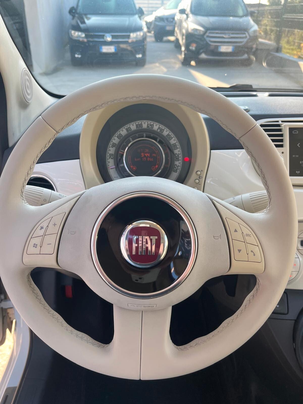 Fiat 500 C 1.3 Multijet 16V 95 CV Lounge