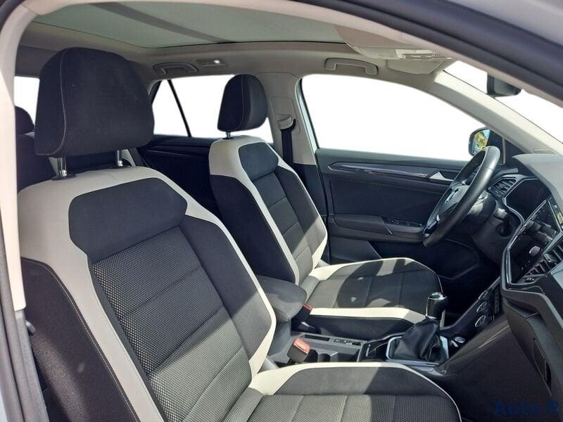 Volkswagen T-Roc 2.0 TDI 115cv SCR Advanced