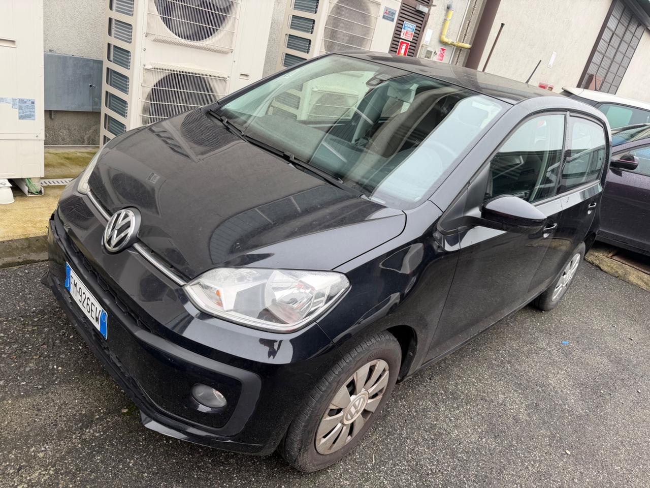 Volkswagen up! 1.0 5p. eco move METANO -NEOPATENTATI